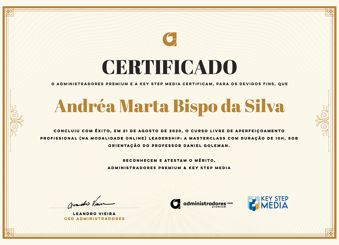 CERTIFICADO DA ANDRÉA BISPO COM DANIEL GOLEMAN-1 1 (1)